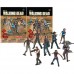 McFarlane The Walking Dead TWD Michonne's Pet Zombie 5" Action Figure Comic S2